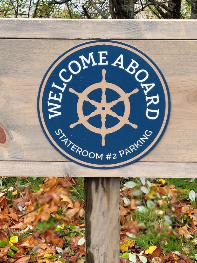 Отель Parker Landing Астория Экстерьер фото